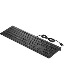 Teclado HP Pavilion 300/ Negro