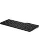 Teclado Inalámbrico HP 460 Multidispositivo/ Negro