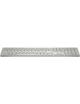 Teclado Inalámbrico Programable HP 970/ Blanco