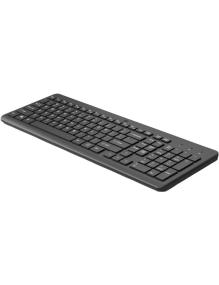 Teclado Inalámbrico HP 225/ Negro