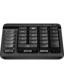 Teclado Numérico Inalámbrico HP 435 Programable/ Negro