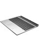 Teclado Inalámbrico HP Elite x2 G8 Premium/ Compatible con Tablet HP Elite x2 G8/ Negro