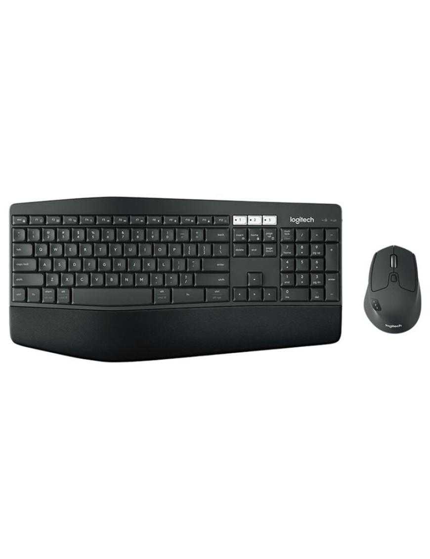 Teclado y Ratón Inalámbrico Logitech Unifying MK850 Performance