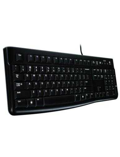 Teclado Logitech K120 Retail