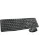 Teclado y Ratón Inalámbricos Logitech MK235