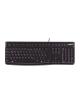 Teclado Logitech K120 OEM