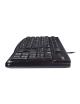 Teclado Logitech K120 OEM