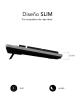 Teclado Subblim Wired Ergo Keys Silent Flat HQ/ Gris