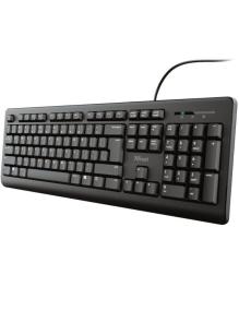 Teclado Trust TK-150 Silent