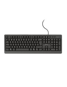 Teclado Trust TK-150 Silent