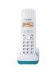 Teléfono Inalámbrico Panasonic KX-TG1611/ Blanco/ Azul