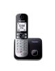 Teléfono Inalámbrico Panasonic KX-TG6851/ Negro