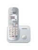 Teléfono Inalámbrico Panasonic KX-TG6851SP/ Plata