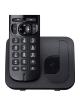 Teléfono Inalámbrico Panasonic KX-TGC210SPB/ Negro