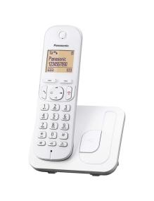 Teléfono Inalámbrico Panasonic KX-TG210SP/ Blanco