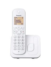 Teléfono Inalámbrico Panasonic KX-TG210SP/ Blanco