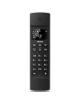 Teléfono Inalámbrico Philips M4501B/34/ Negro