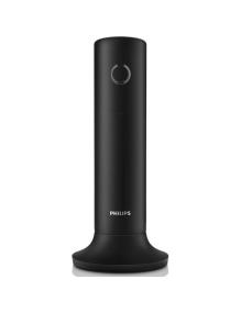 Teléfono Inalámbrico Philips M4501B/34/ Negro