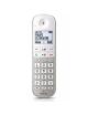 Teléfono Inalámbrico Philips XL4901S/23/ Plata y Blanco