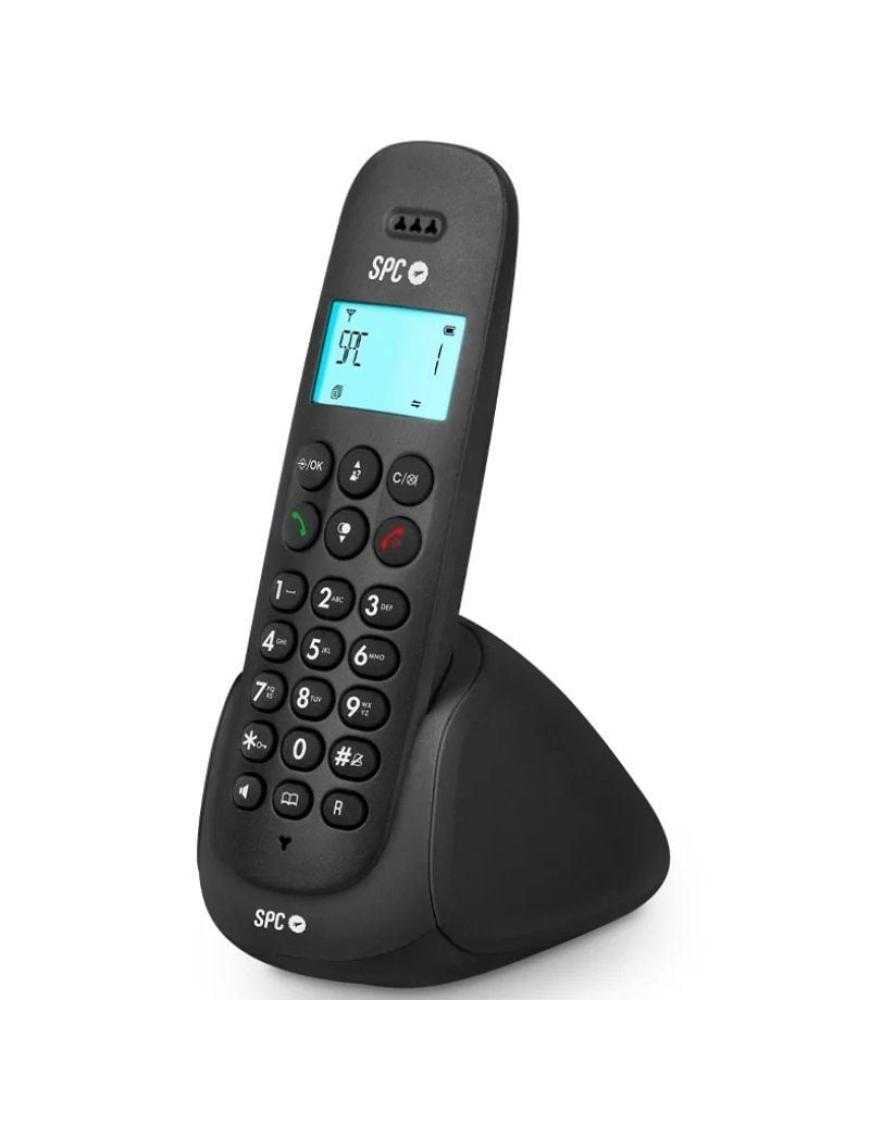 Teléfono Inalámbrico SPC Art 7310NS/ Negro