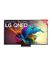 Televisor LG QNED MiniLED 65QNED91T6A 65'/ Ultra HD 4K/ Smart TV/ WiFi