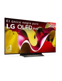 Televisor LG OLED Evo 48C44LA 48'/ Ultra HD 4K/ Smart TV/ WiFi