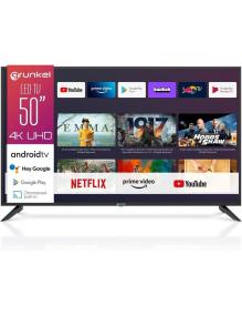 Televisor Grunkel LED-5022GOO 50'/ Ultra HD 4K/ Smart TV/ WiFi