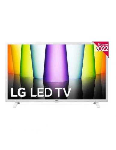 Televisor LG 32LQ63806LC 32'/ Full HD/ Smart TV/ WiFi/ Blanco