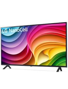 Televisor LG NanoCell 43NANO82T6B 43'/ Ultra HD 4K/ Smart TV/ WiFi