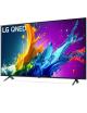 Televisor LG QNED 43QNED80T6A 43'/ Ultra HD 4K/ Smart TV/ WiFi