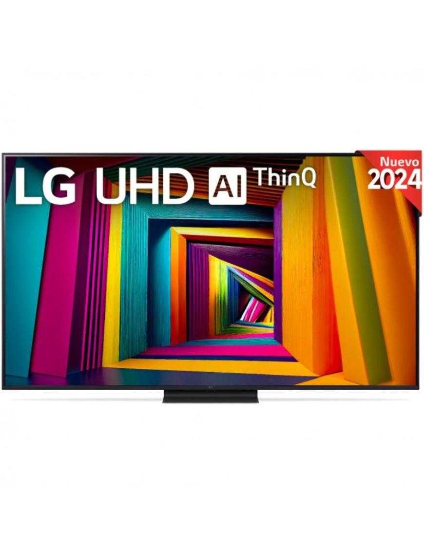 Televisor LG UHD 43UT91006LA 43'/ Ultra HD 4K/ Smart TV/ WiFi