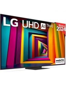 Televisor LG UHD 43UT91006LA 43'/ Ultra HD 4K/ Smart TV/ WiFi