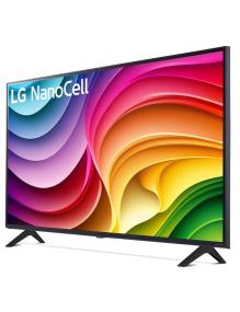 Televisor LG NanoCell 50NANO82T6B 50'/ Ultra HD 4K/ Smart TV/ WiFi