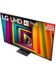 Televisor LG UHD 50UT91006LA 50'/ Ultra HD 4K/ Smart TV/ WiFi