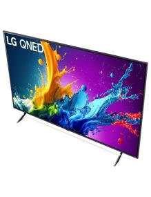 Televisor LG QNED 55QNED80T6A 55'/ Ultra HD 4K/ Smart TV/ WiFi