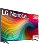 Televisor LG NanoCell 75NANO82T6B 75'/ Ultra HD 4K/ Smart TV/ WiFi