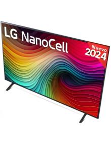 Televisor LG NanoCell 75NANO82T6B 75'/ Ultra HD 4K/ Smart TV/ WiFi