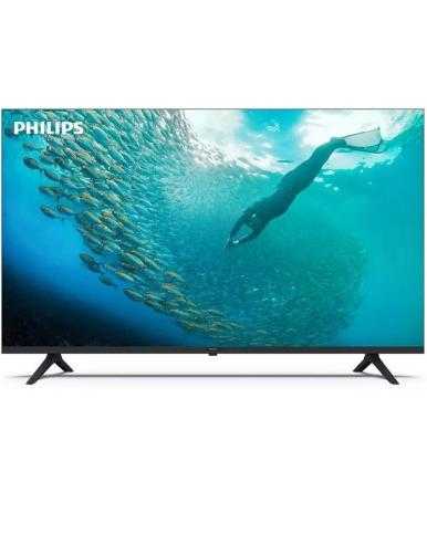 Televisor Philips 50PUS7009 50'/ Ultra HD 4K/ Smart TV/ WiFi