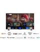 Televisor TCL 55P61B 55'/ Ultra HD 4K/ Smart TV/ WiFi