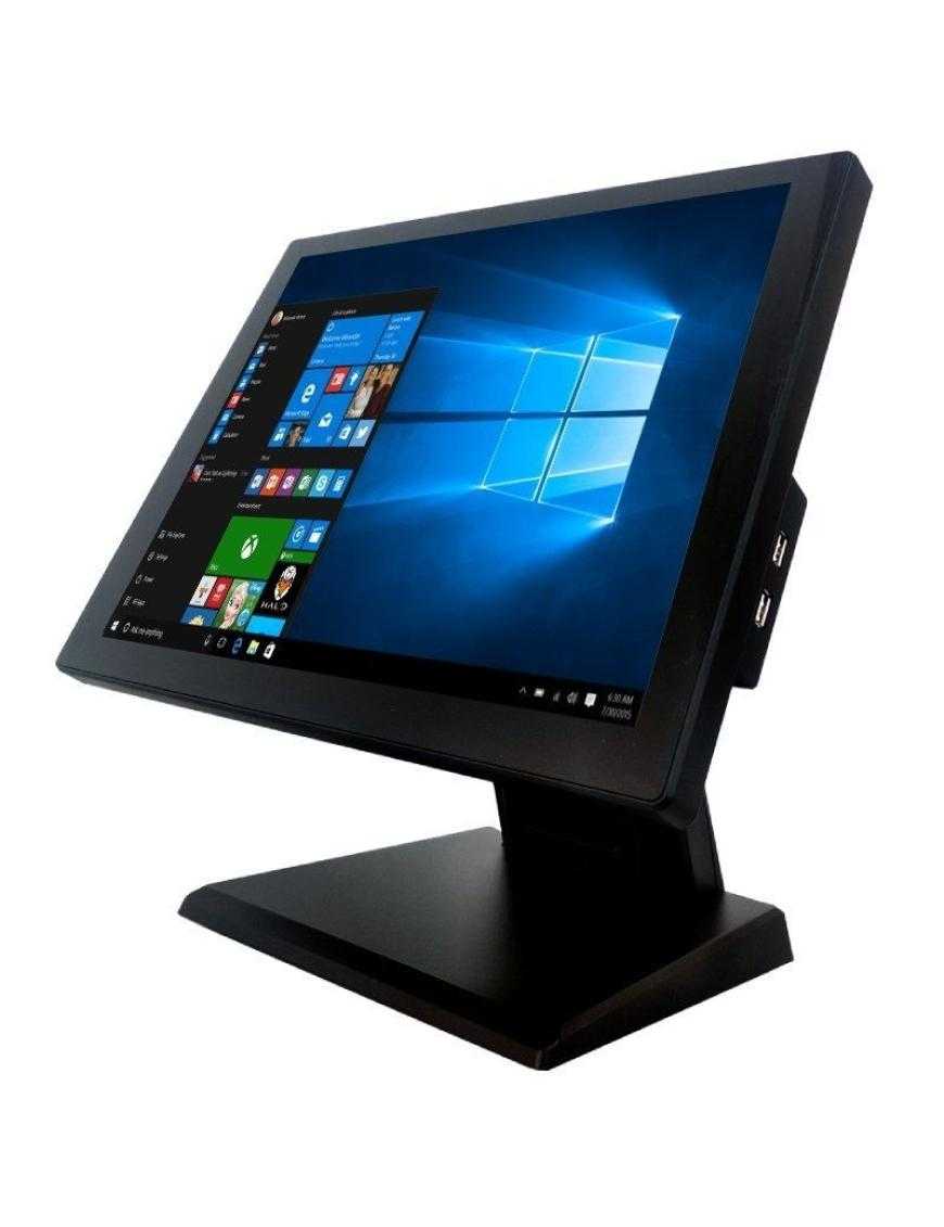 TPV 10POS 10T-15/ Intel J4125/ 8GB/ 128GB SSD/ 15'/ Táctil/ WiFi/ Win10 IoT