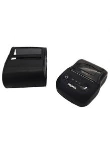 Impresora de Tickets Approx appPOS58PORTABLE+/ Térmica/ Ancho papel 58mm/ USB-Bluetooth/ Negra