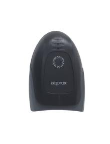 Lector de Código de Barras 1D Approx appLS11WS/ Bluetooth/ USB/ Radiofrecuencia