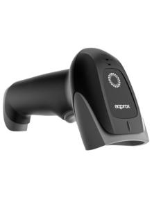 Lector de Código de Barras 1D-2D-QR Approx appLS22WS/ USB/ Bluetooth/ Radiofrecuencia