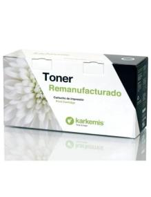 Tambor de Imagen Karkemis Reciclado Brother DR-3400/ Negro