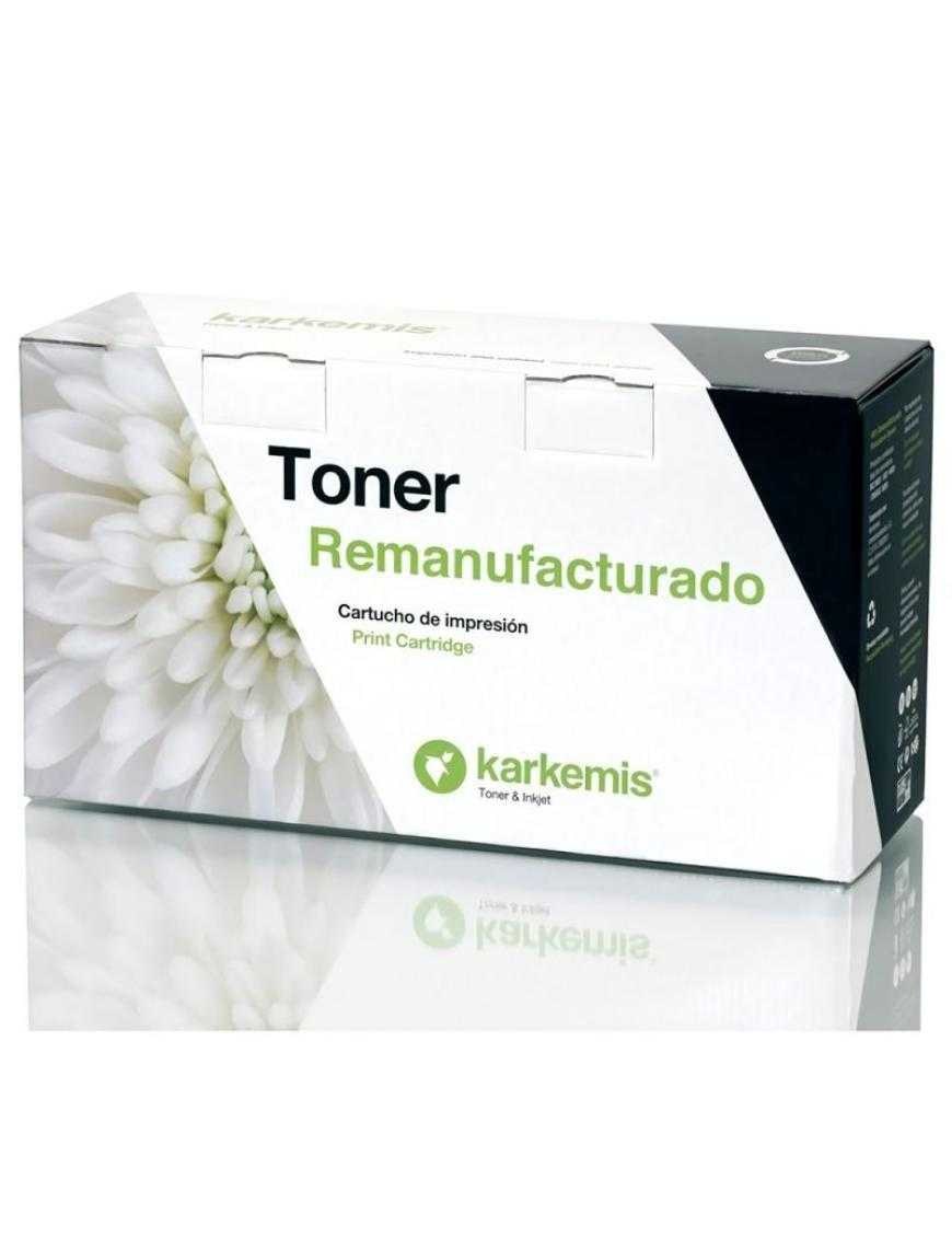 Tóner Reciclado Karkemis Brother TN1050X/ Negro