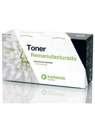 Tóner Reciclado Karkemis Brother TN1050X/ Negro