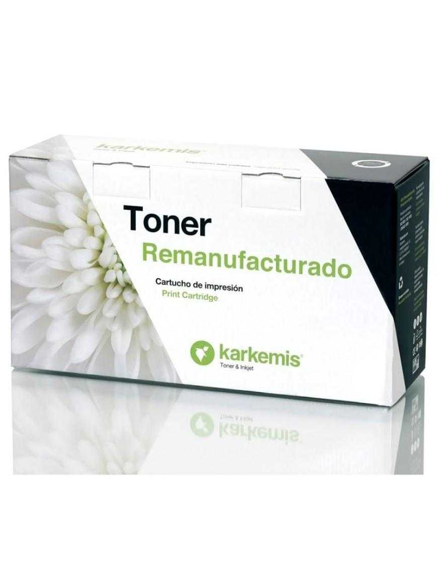 Tóner Reciclado Karkemis HP nº55X/ Negro