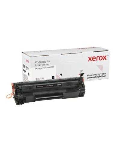 Tóner compatible Xerox 006R03644 compatible con HP CF279A/ 1000 páginas/ Negro