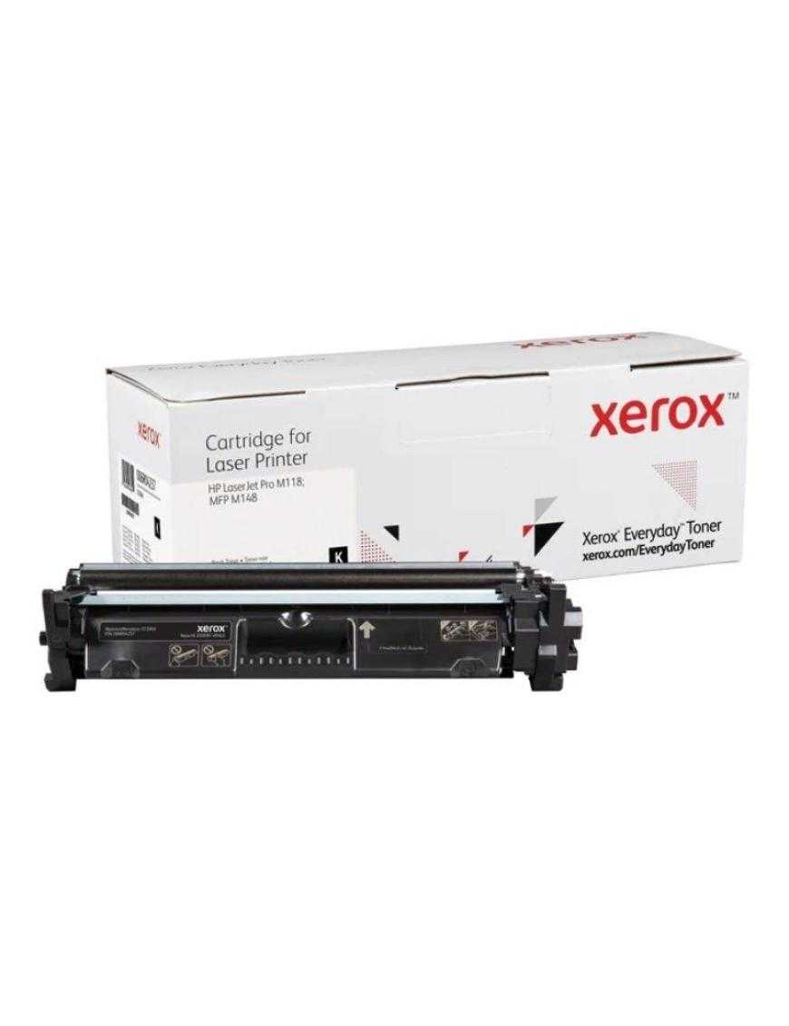 Tóner compatible Xerox 006R04237 compatible con HP CF294X/ Negro