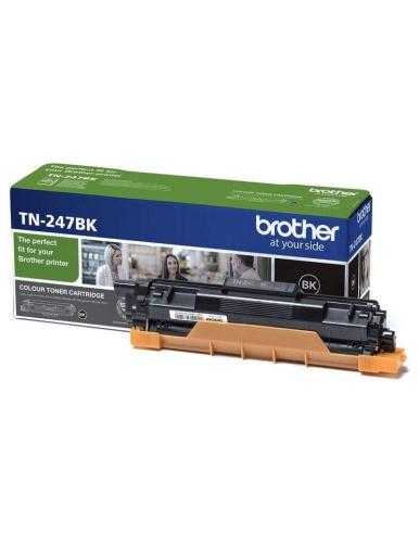 Tóner Original Brother TN-247BK Alta Capacidad/ Negro